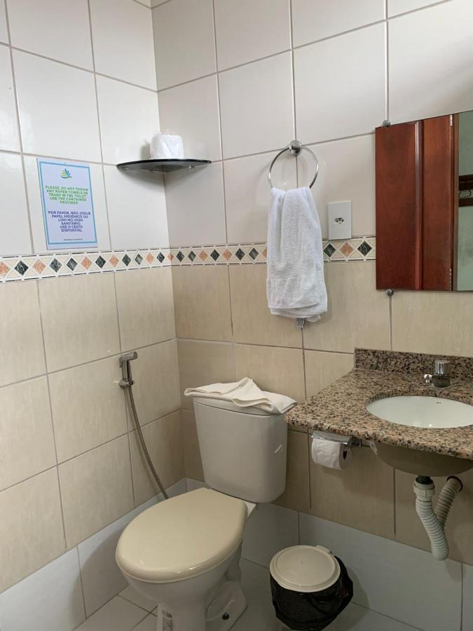 Pousada Vilas Boas Barreirinhas Zewnętrze zdjęcie
